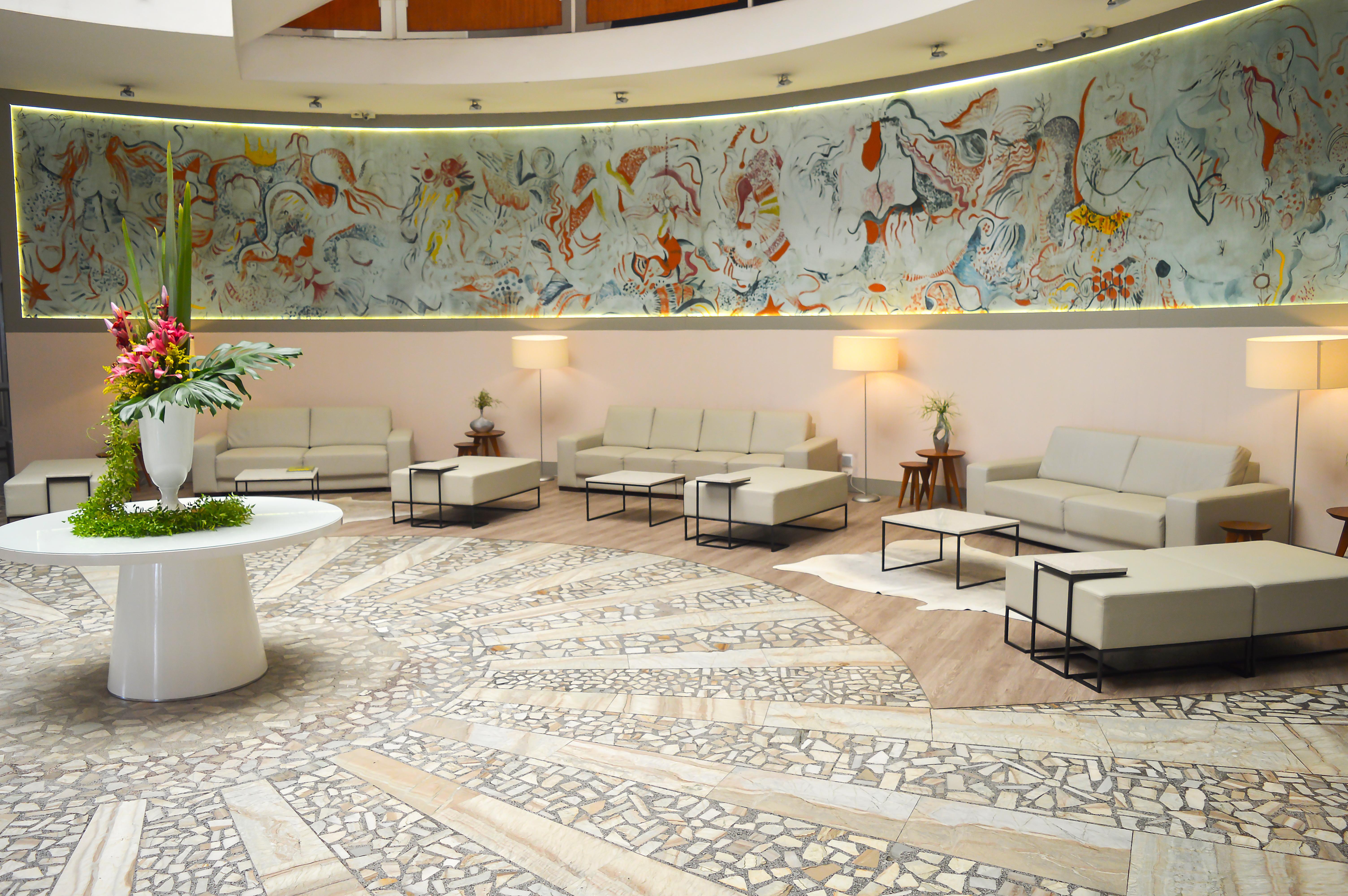 Marambaia Hotel E Convencoes Balneário Camboriú Εξωτερικό φωτογραφία