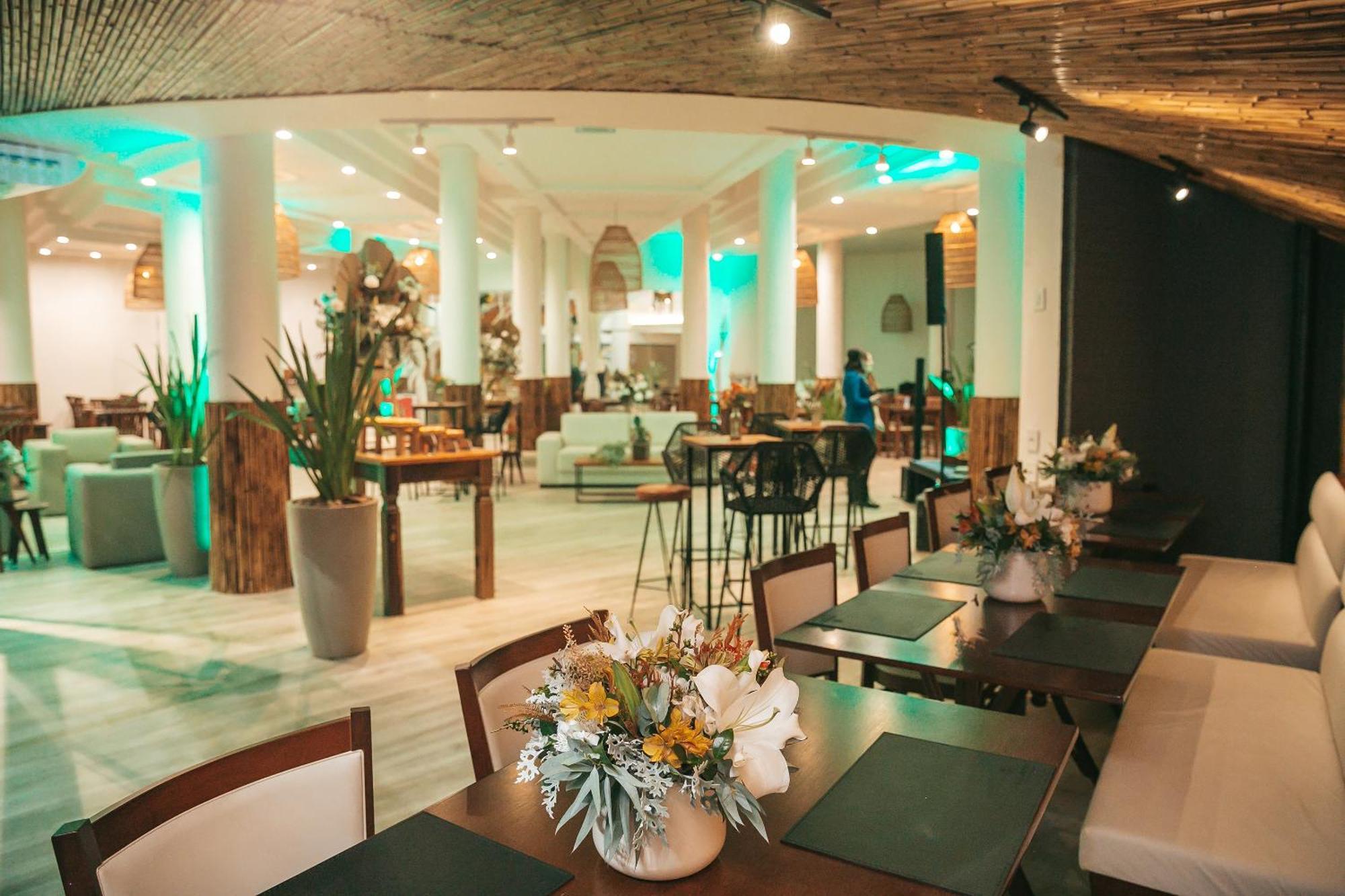 Marambaia Hotel E Convencoes Balneário Camboriú Εξωτερικό φωτογραφία